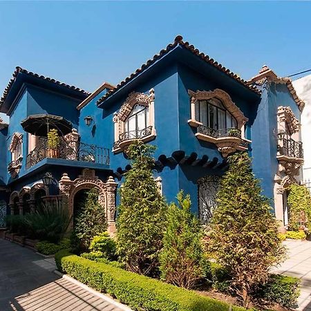 Rioma Tennyson 86 Mexico City Exterior photo