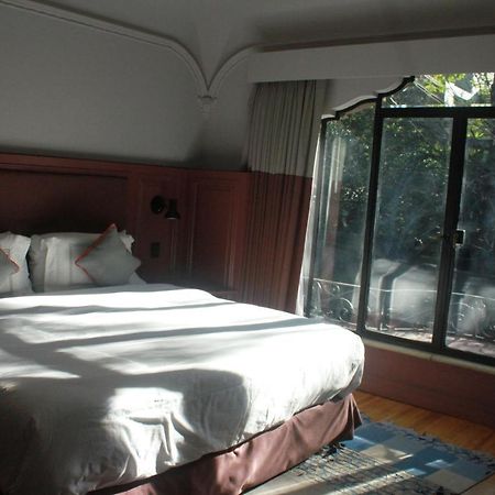 Rioma Tennyson 86 Mexico City Exterior photo