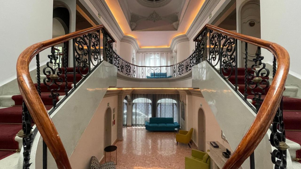 Rioma Tennyson 86 Mexico City Exterior photo