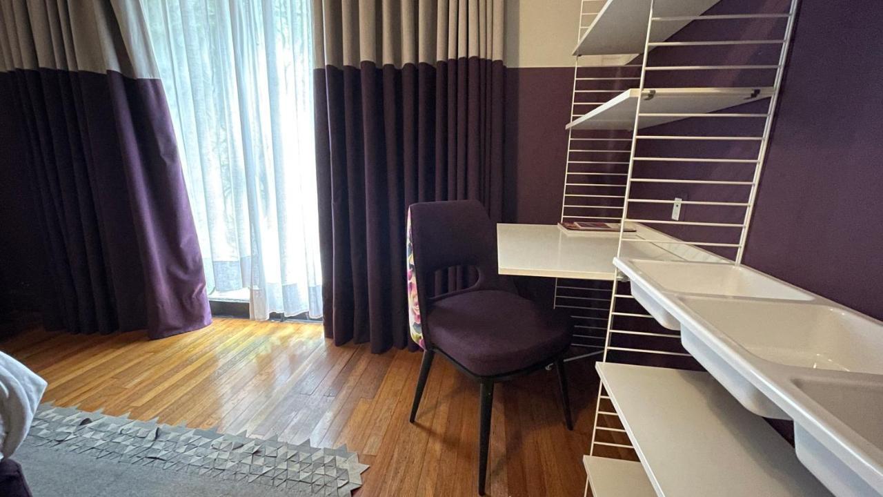 Rioma Tennyson 86 Mexico City Exterior photo