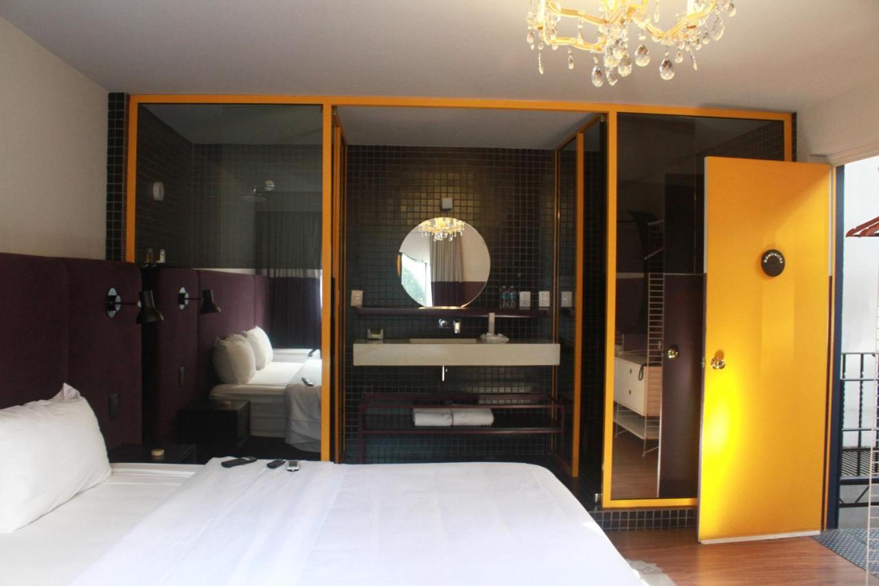 Rioma Tennyson 86 Mexico City Exterior photo